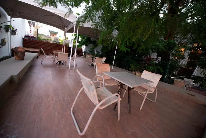 ホテル Pousada Dos Quatro Cantos