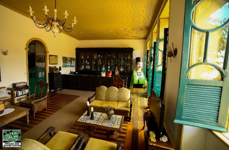 هتل Pousada Dos Quatro Cantos