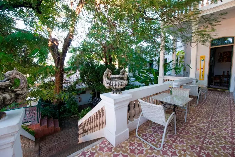 ホテル Pousada Dos Quatro Cantos