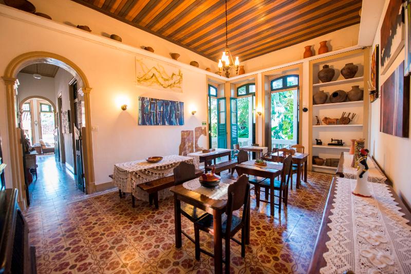 هتل Pousada Dos Quatro Cantos