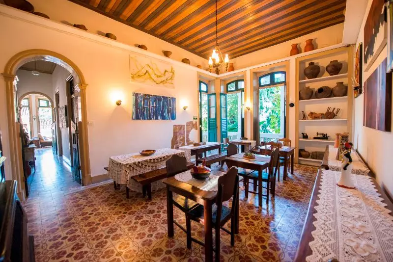 ホテル Pousada Dos Quatro Cantos