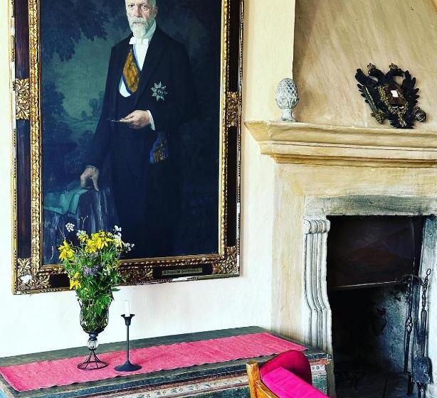 호텔 Schloss Moosburg Gästehaus