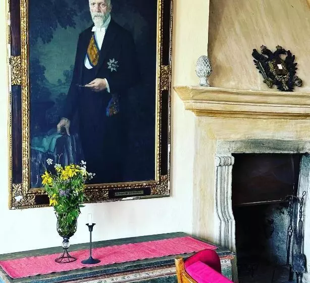 호텔 Schloss Moosburg Gästehaus