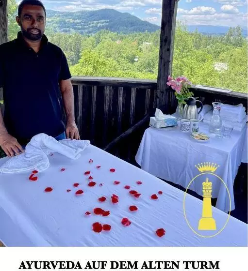 호텔 Schloss Moosburg Gästehaus