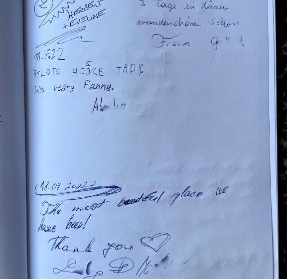 호텔 Schloss Moosburg Gästehaus