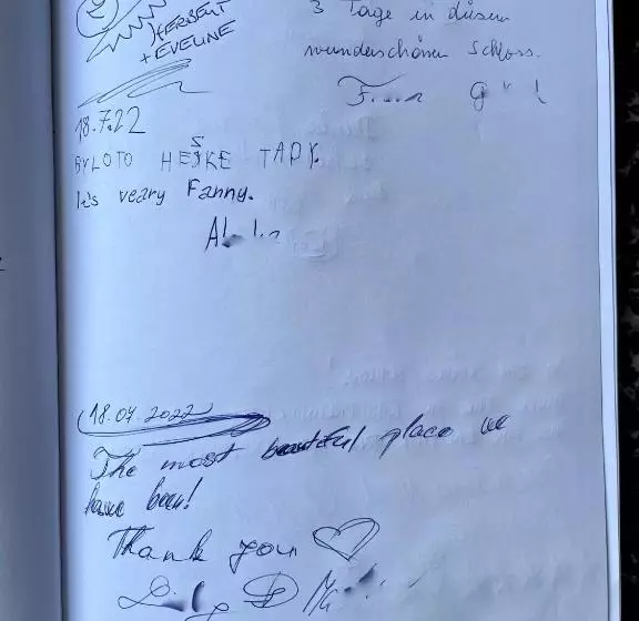 호텔 Schloss Moosburg Gästehaus