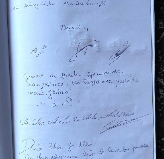 호텔 Schloss Moosburg Gästehaus