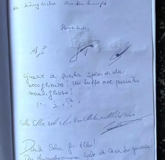 호텔 Schloss Moosburg Gästehaus