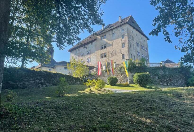 호텔 Schloss Moosburg Gästehaus