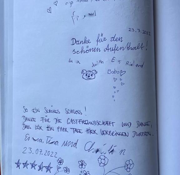 호텔 Schloss Moosburg Gästehaus