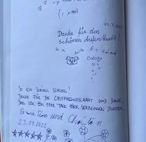 호텔 Schloss Moosburg Gästehaus