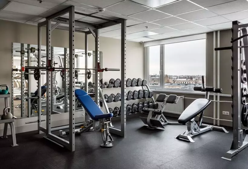 Azimut Hotel St Petersburg