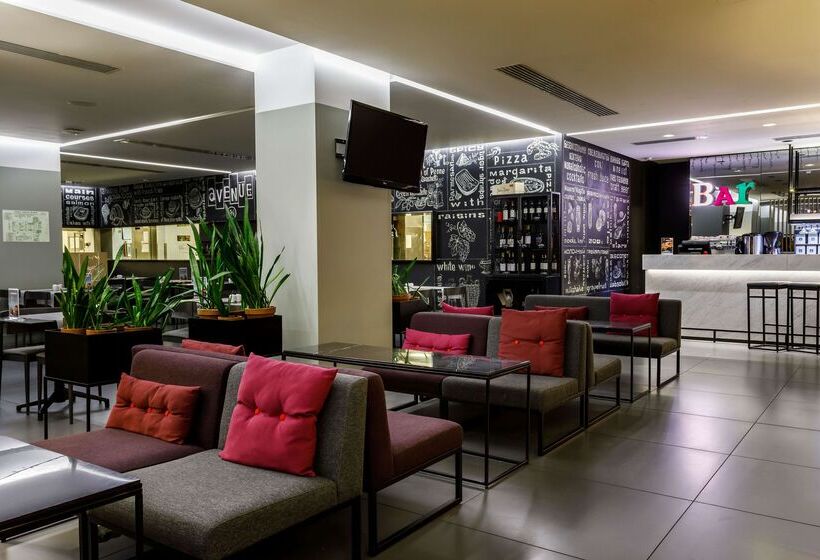 Azimut Hotel St Petersburg