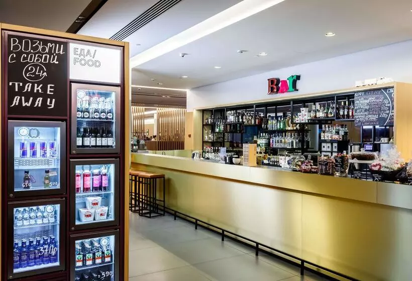 Azimut Hotel St Petersburg