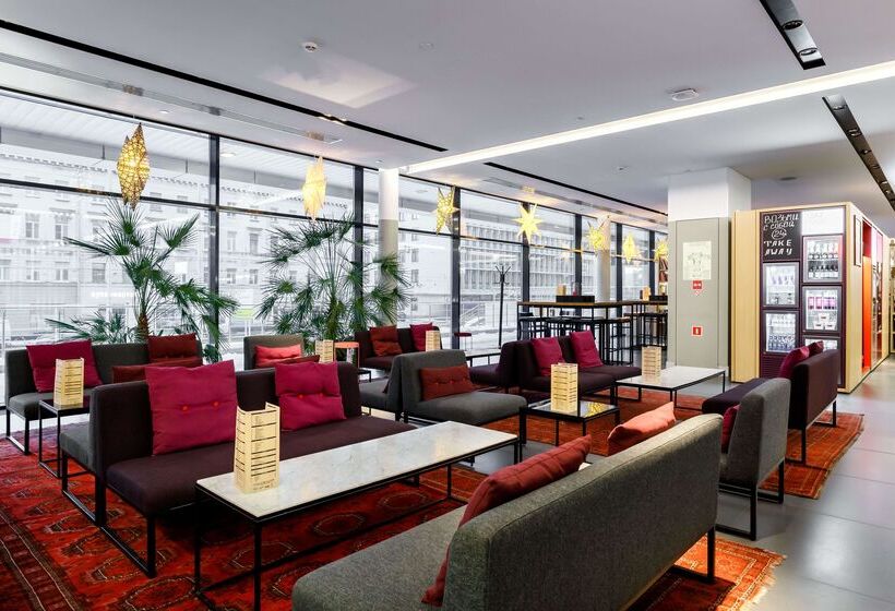 Azimut Hotel St Petersburg