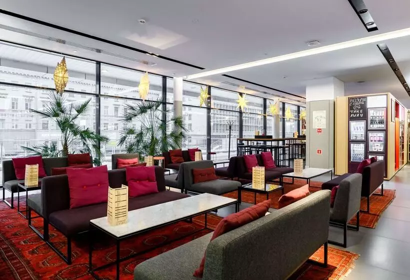 Azimut Hotel St Petersburg