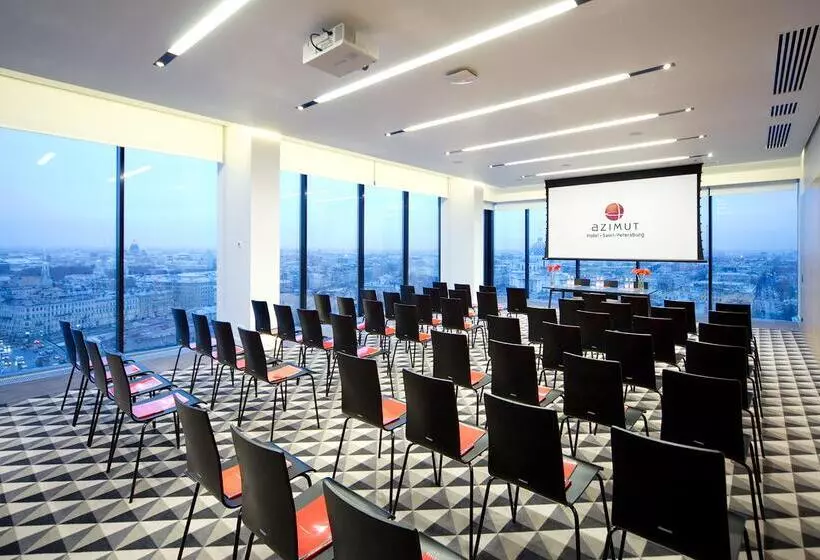 Azimut Hotel St Petersburg