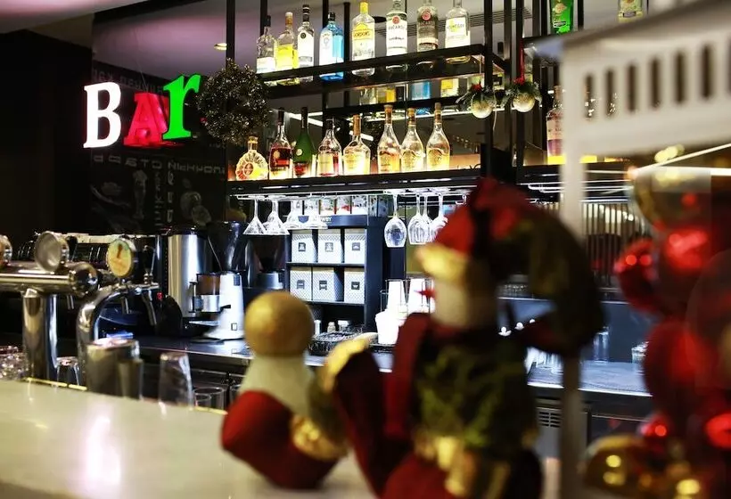 Azimut Hotel St Petersburg