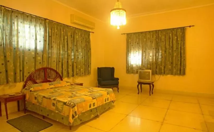 هتل Villa Gaviota