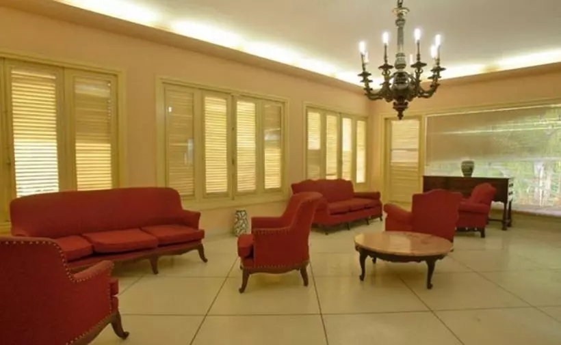 هتل Villa Gaviota