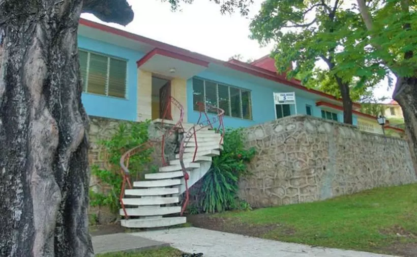 هتل Villa Gaviota