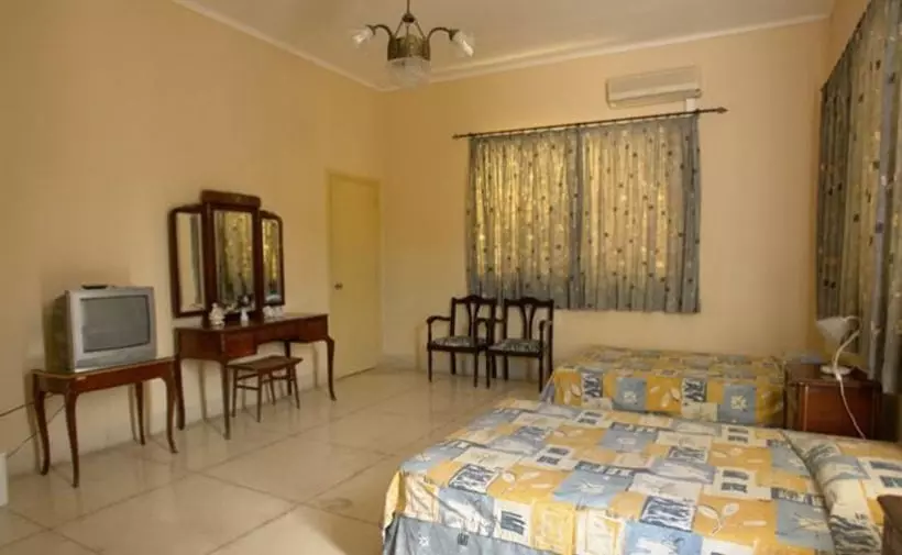 هتل Villa Gaviota