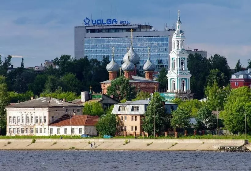 Отель Volga
