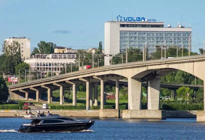 Отель Volga