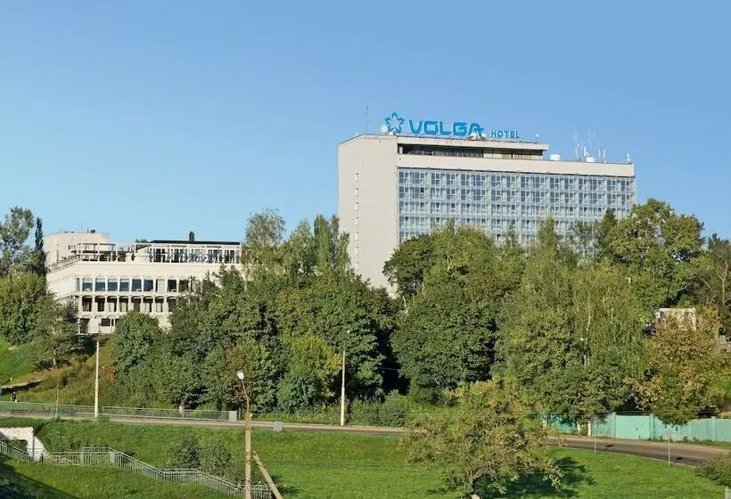 Отель Volga