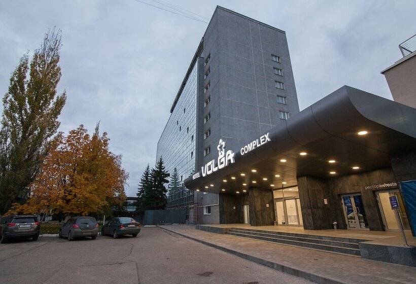 호텔 Volga