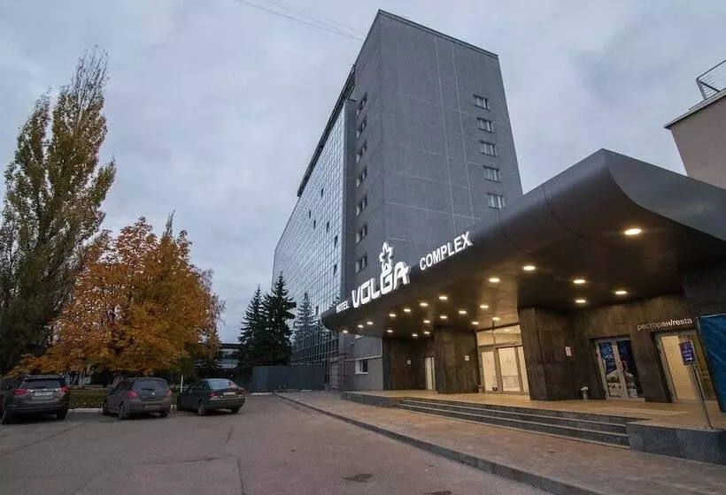 Отель Volga