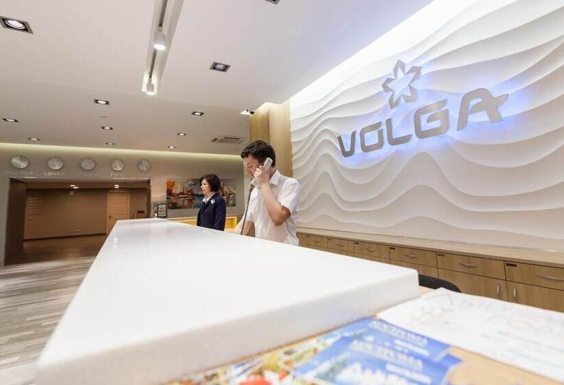 호텔 Volga