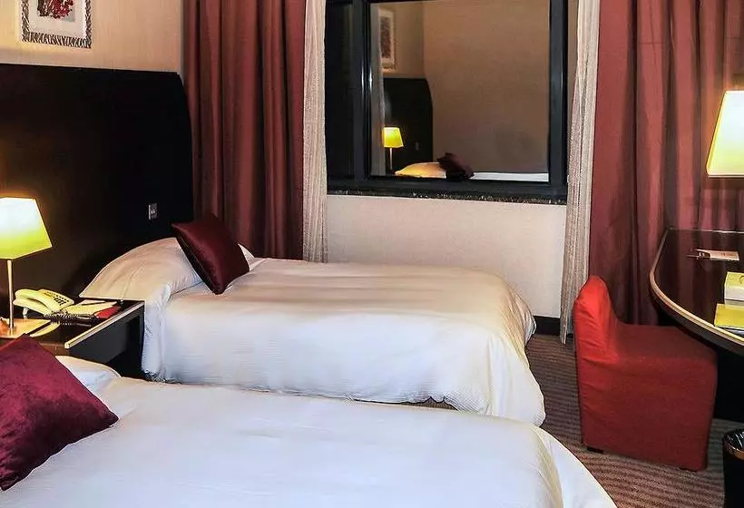 Hotelli Western Al Harithia