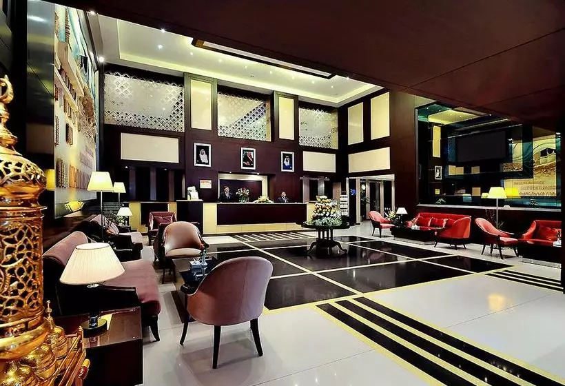 Hotelli Western Al Harithia