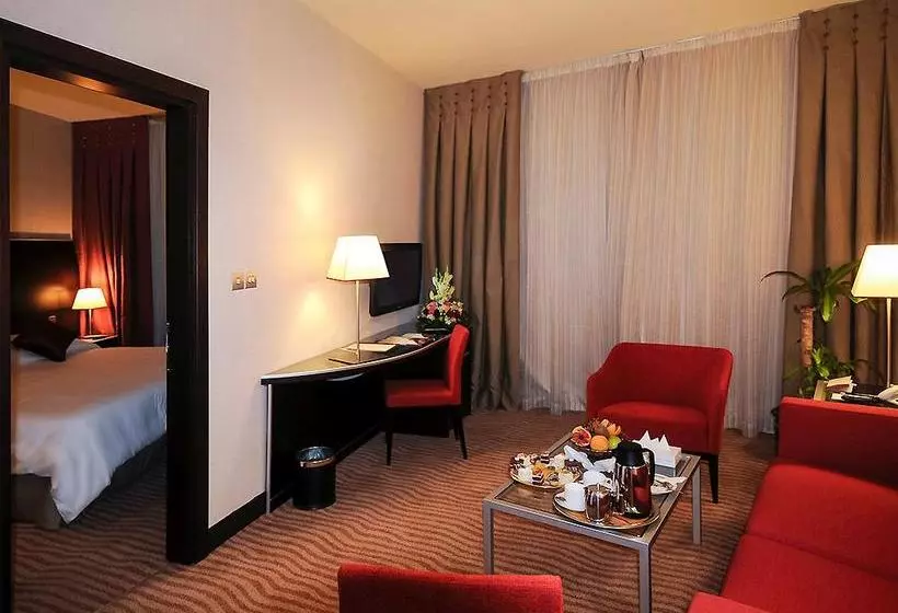 Hotelli Western Al Harithia