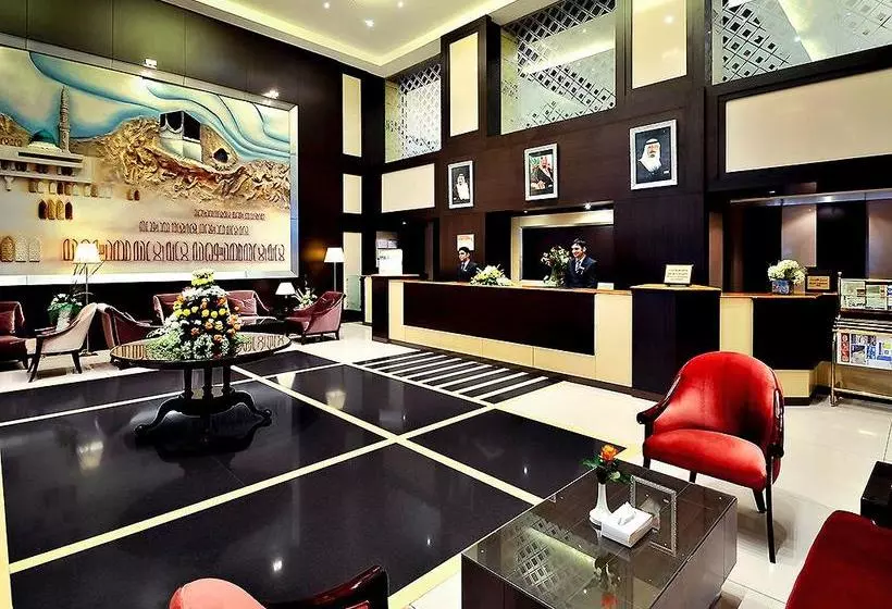 Hotelli Western Al Harithia