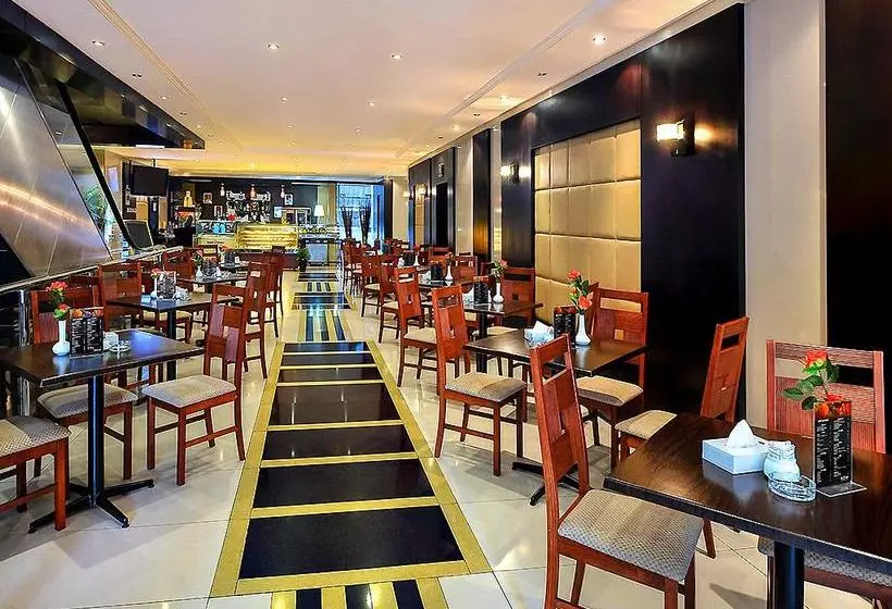 Hotelli Western Al Harithia