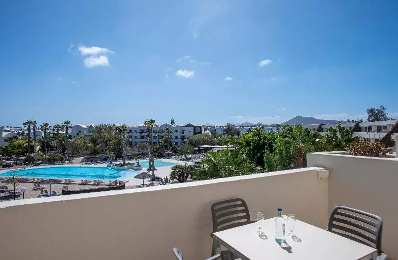Resort Los Zocos Impressive Lanzarote