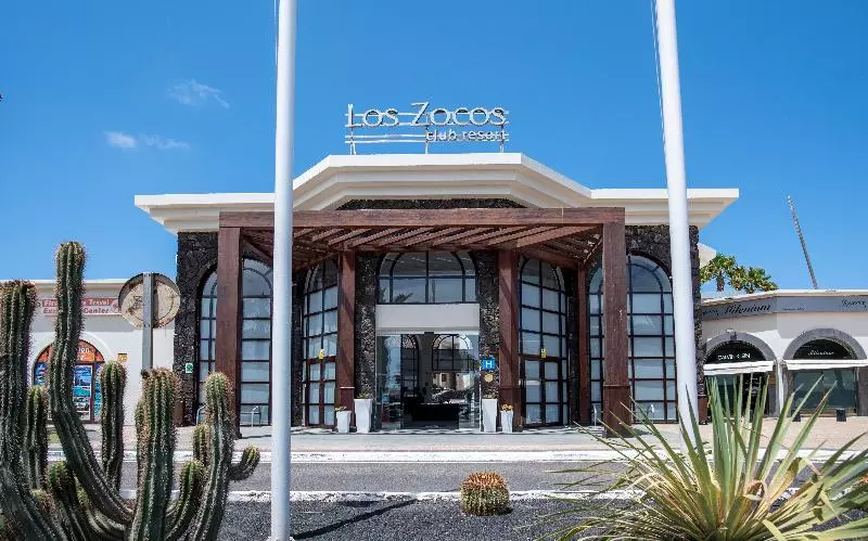 Resort Los Zocos Impressive Lanzarote