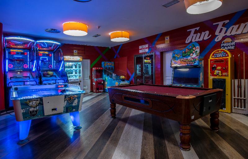 渡假胜地 Los Zocos Impressive Lanzarote