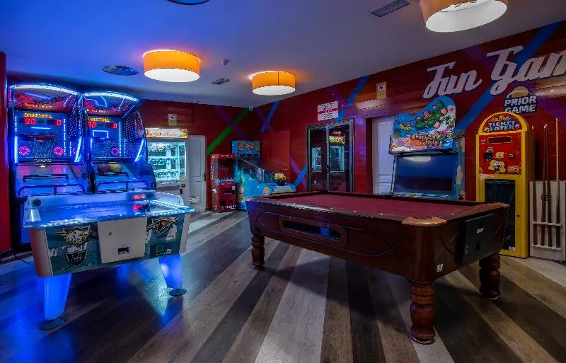 Resort Los Zocos Impressive Lanzarote