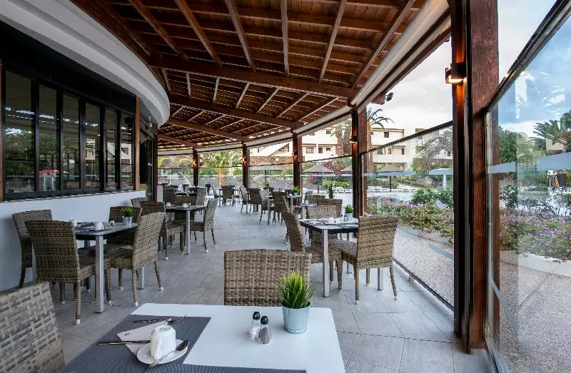 Resort Los Zocos Impressive Lanzarote