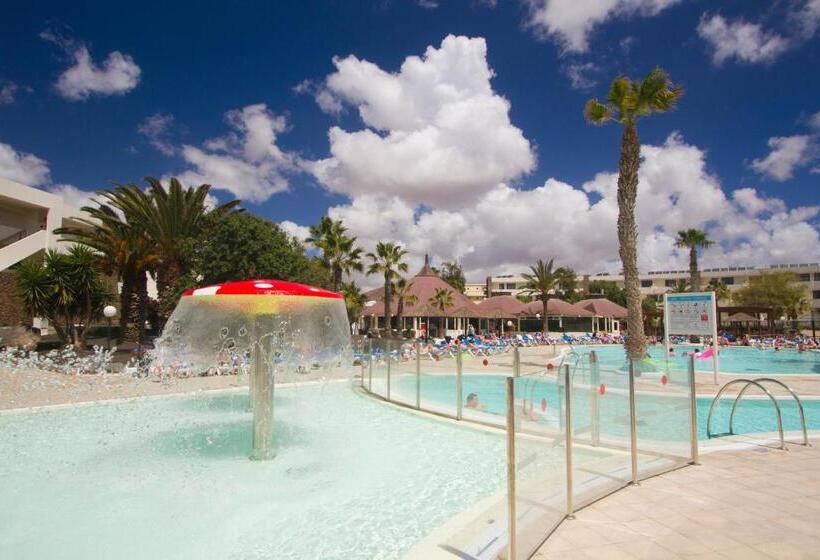 渡假胜地 Los Zocos Impressive Lanzarote