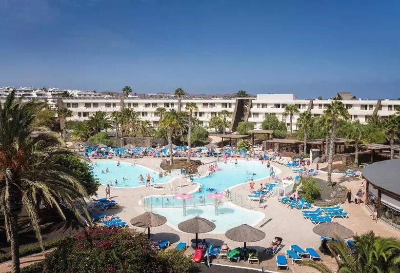 Resort Los Zocos Impressive Lanzarote