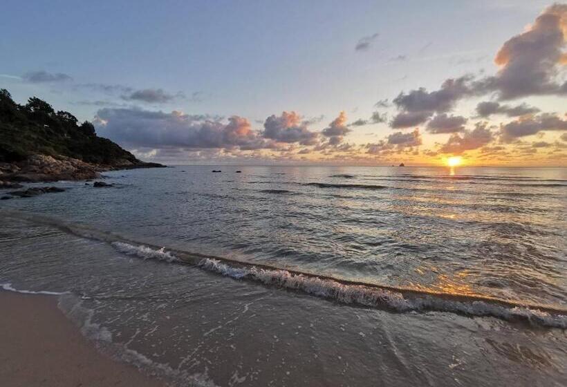 渡假胜地  The Bay Samui