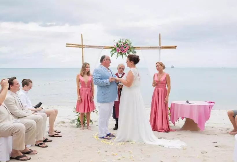 אתר נופש The Bay Samui