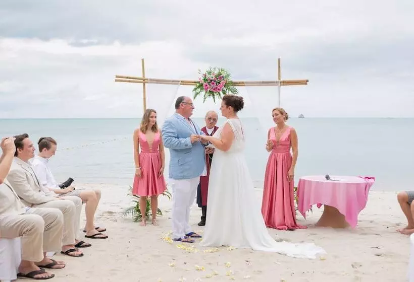 אתר נופש The Bay Samui