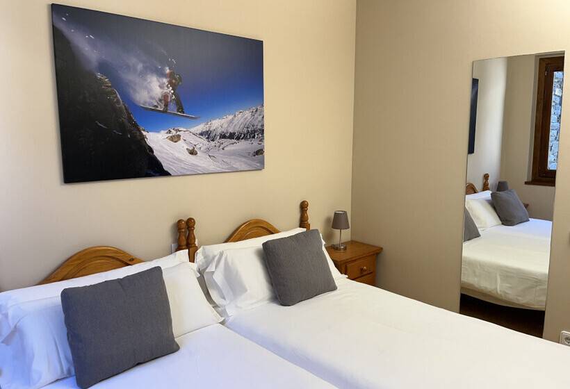 Wuau! Apartamentos Solana de Ransol