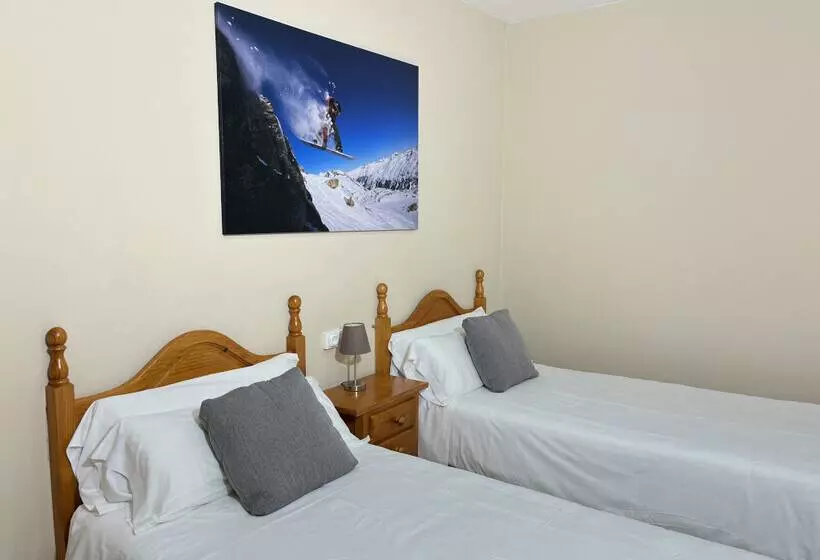 Wuau! Apartamentos Solana de Ransol