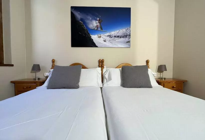 Wuau! Apartamentos Solana de Ransol